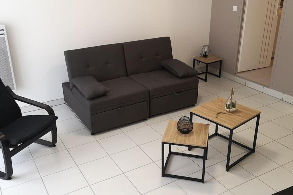 Appart-Terrasse 15Min Volcan-Lac 45Min Station Ski 泽拉特 外观 照片