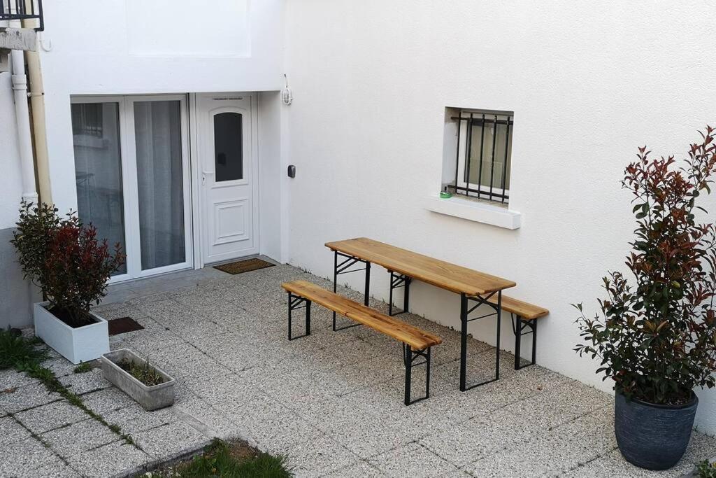 Appart-Terrasse 15Min Volcan-Lac 45Min Station Ski 泽拉特 外观 照片